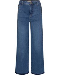Mos Mosh Jeans for Women | Online Sale up to 69% off | Lyst