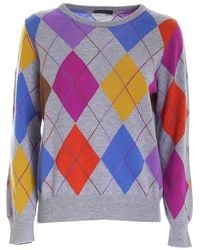 Paolo Fiorillo Capri Knitwear - Multicolor