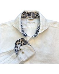 stenstroms linen shirts