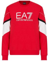 ea7 sweater