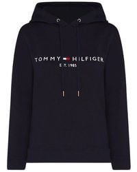 tommy hilfiger sweatshirt womens