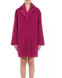 women's coats pink boutique