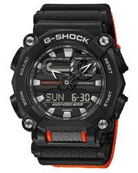 G-Shock Wrist Watch - Orange