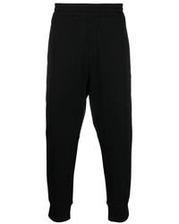 armani cuffed joggers