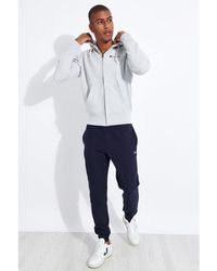 Champion Zip-up Reverse Weave Script Logo Hoodie - Multicolour