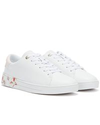cheap ted baker trainers