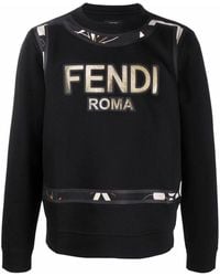 fendi sweatshirt mens