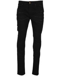 saint laurent denim sale