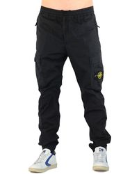 Stone Island Pants for Men - Up to 55% off at Lyst.com