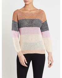 Joie Deroy B Sweater - Multicolor