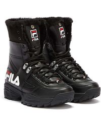 fila bottines