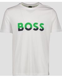 BOSS Green T-shirts for Men | Online Sale up to 25% off | Lyst