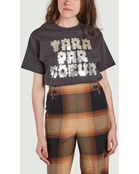 discount 97% Tara Jarmon T-shirt Black M WOMEN FASHION Shirts & T-shirts Knitted 
