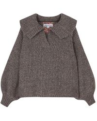 Lily and Lionel Paloma Pullover - Misty Oak - Yellow