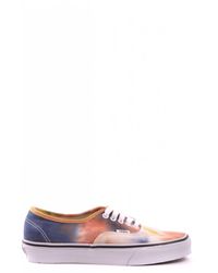 vans shoes womens Orange