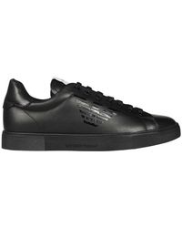 Emporio Armani Shoes for Men | Online Sale up to 60% off | Lyst