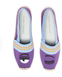 Chiara Ferragni Espadrilles For Women Up To 50 Off At Lyst Com