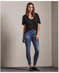 AG Jeans Farrah Jeans for Women - Up to 