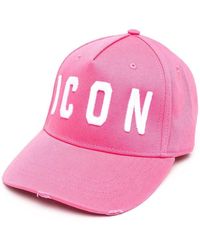 Dsquared icon cap womens Clearance