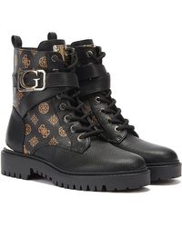 Guess Boots for Women | Online Sale up to 89% off | Lyst