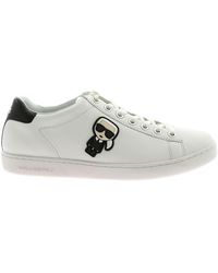 Karl Lagerfeld Sneakers for Women | Online Sale up to 64% off | Lyst