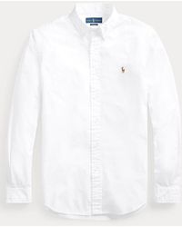 Polo Ralph Lauren Shirts for Men - Up to 60% off at Lyst.com