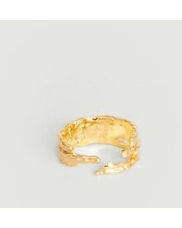 Elise Tsikis Kota Ring Gold - Yellow