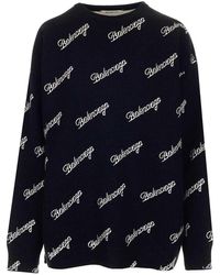 balenciaga sweaters sale