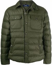 Ralph Lauren Casual jackets for Men - Up to 50% off at Lyst.com