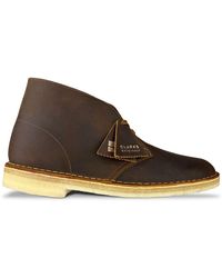cheapest clarks desert boots