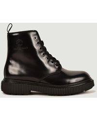 Pataugas Junko Boots Noir - Black