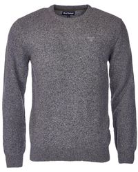barbour knitwear mens