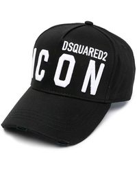 dsquared cap icon