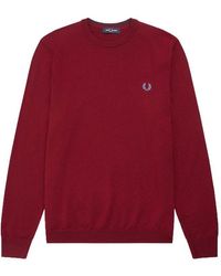 Fred Perry Sweaters and knitwear for Men - Up to 50% off at Lyst.com