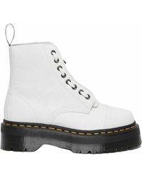 Dr. Martens Mid-calf boots for Women | Black Friday Sale up to 26% | Lyst