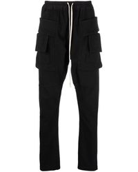 Rick Owens DRKSHDW Trousers, Slacks and 
