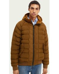 Scotch & Soda Jackets for Men | Online Sale up to 68% off | Lyst