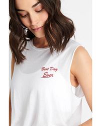 good hYOUman Womens Casey Uneck Tank