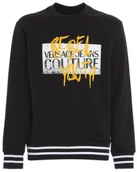 versace jeans men's sweater