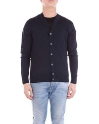 cruciani cardigan