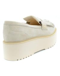 Hogan loafers ladies Clearance