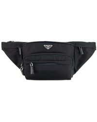 prada fanny pack mens