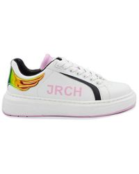 John Richmond Scarpa Donna Calf Bianco in White | Lyst Canada