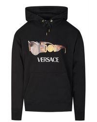 versace tracksuit top