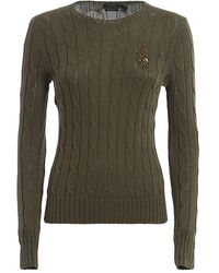 ralph lauren polo womens jumper