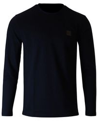 hugo boss long sleeve