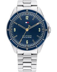 Tommy Hilfiger Watches for Men - Up to 60% off at Lyst.com - Page 2