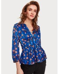 Scotch & Soda Blouses for Women - Up to 63% off at Lyst.com