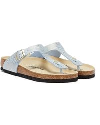 Birkenstock Gizeh Sandals for Women - Up to 50% off | Lyst