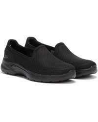 Skechers Gowalk 6 Sneakers - Black